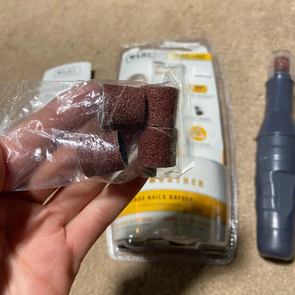 Wahl Battery Powered Pet Nail Trimmer